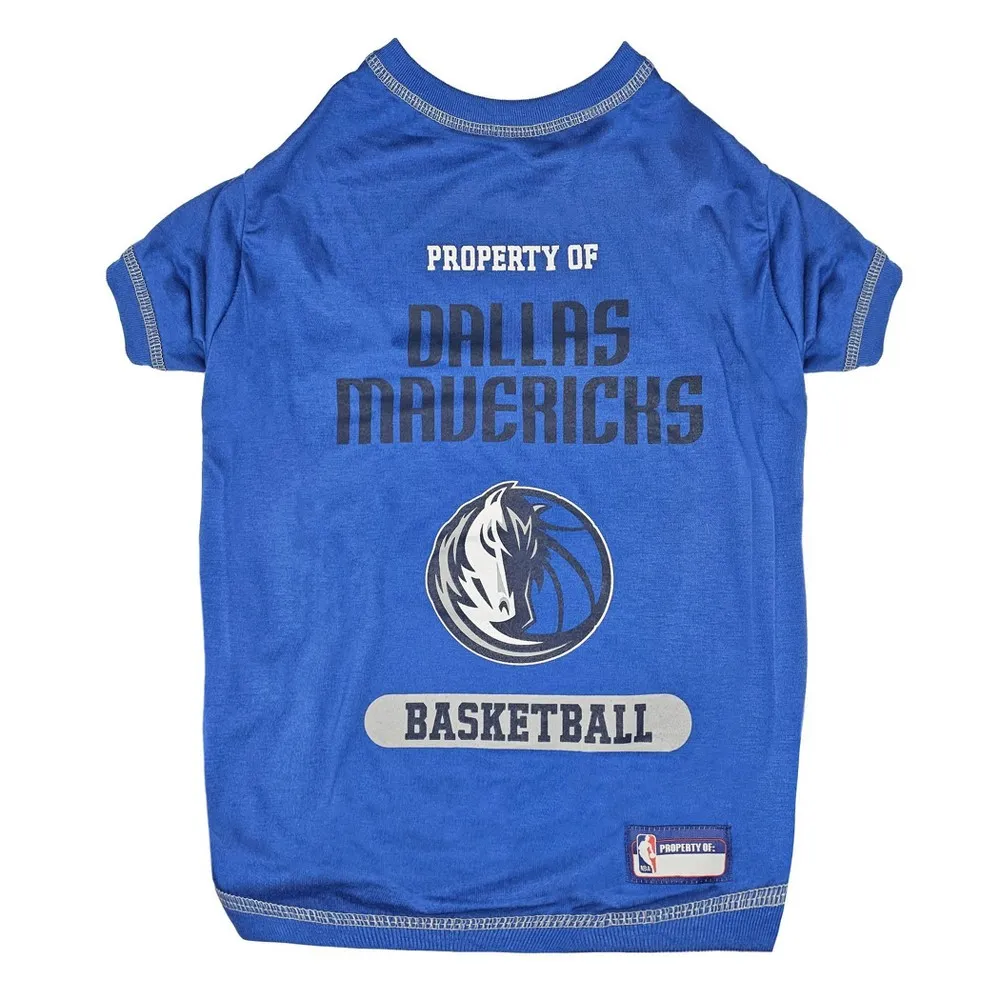 NBA Dallas Mavericks Pets T-Shirt