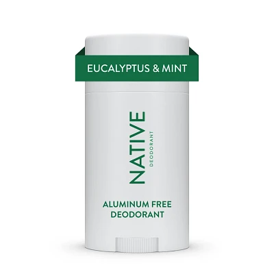 Native Deodorant - Eucalyptus & Mint - Aluminum Free