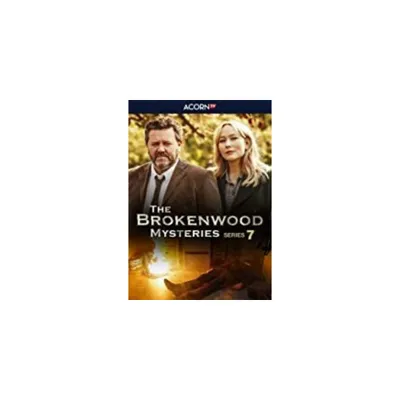 The Brokenwood Mysteries: Series 7 (DVD)(2021)