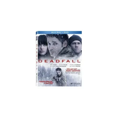 Deadfall (Blu-ray)(2012