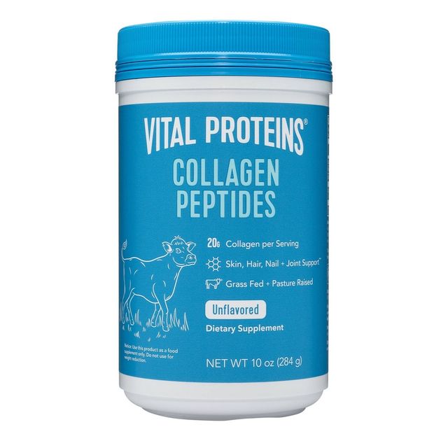 Vital Proteins Unflavored Collagen Peptides Powder
