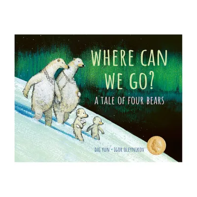 Where Can We Go? - (Aldana Libros) by Dai Yun (Hardcover)