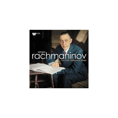 Sergei Rachmaninov: Last Romantic Hero - Sergei Rachmaninov: Last Romantic Hero (Vinyl)