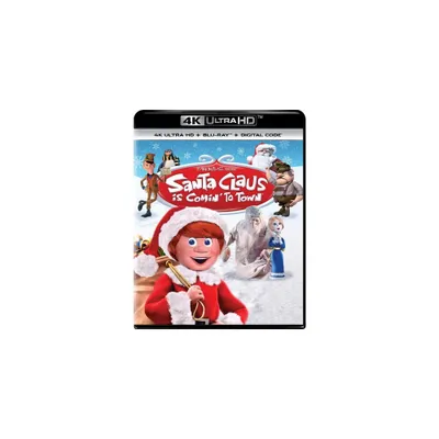 Santa Claus Is Comin to Town (4K/UHD)(1970)