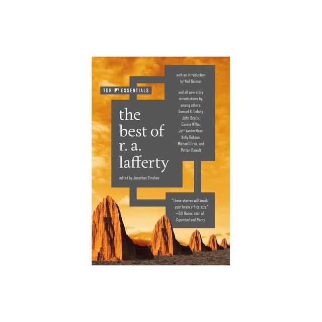 The Best of R. A. Lafferty - by R a Lafferty (Paperback)