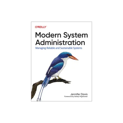 Modern System Administration - by Jennifer Davis (Paperback)