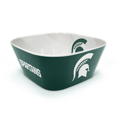 NCAA Michigan State Spartans Serving Bowl