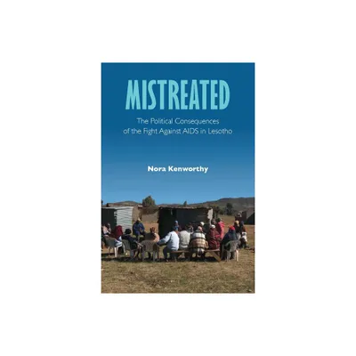 Mistreated - by Nora Kenworthy (Paperback)