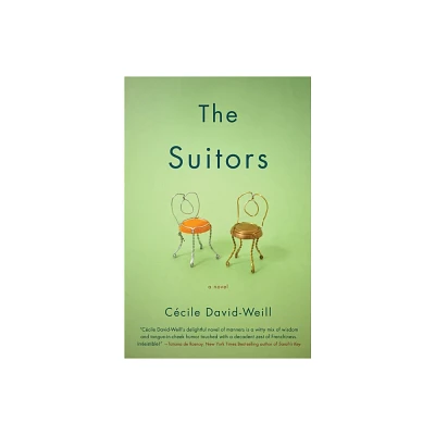 The Suitors - by Ccile David-Weill (Paperback)