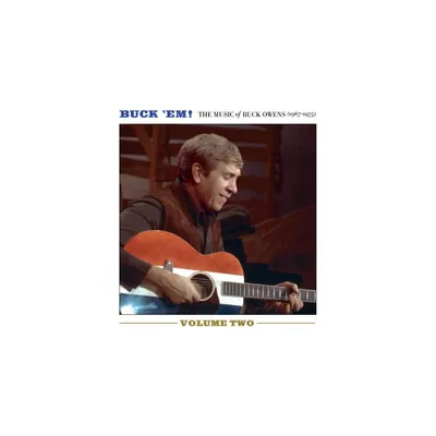 Buck Owens - Buck Em! Volume 2 - The Music Of Buck Owens (1967-1975) (CD)