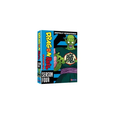 Dragon Ball: Season 4 (DVD)