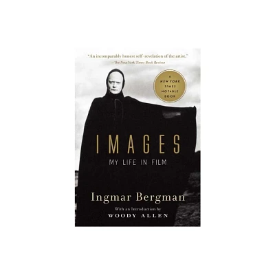 Images - by Ingmar Bergman (Paperback)