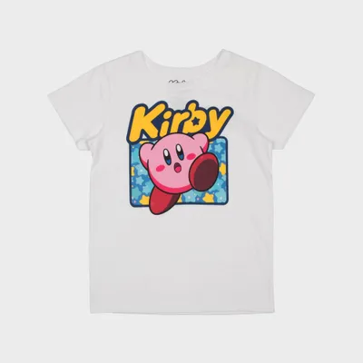 Girl Kirby Short Sleeve Graphic T-Shirt