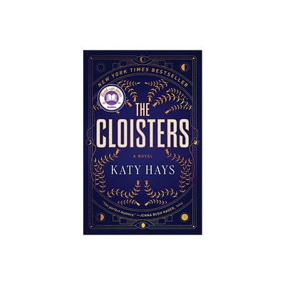 The Cloisters - by Katy Hays (Paperback)