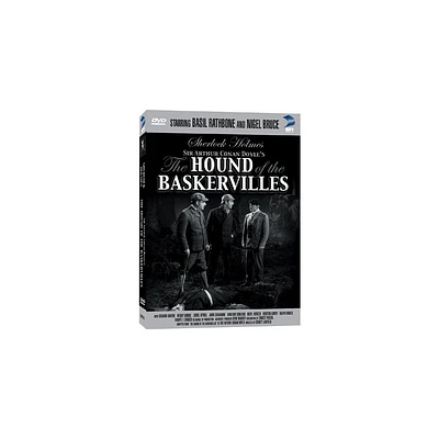 The Hound of the Baskervilles (DVD)(1939)