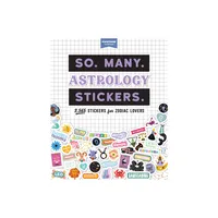 So. Many. Astrology Stickers. - (So. Many. Stickers.) (Paperback)