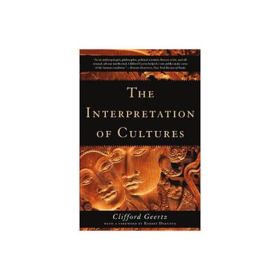 The Interpretation of Cultures - 3rd Edition by Clifford Geertz (Paperback)