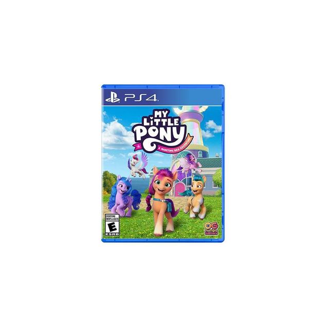 My Little Pony: A New Generation Friendship Shine Collection (Target  Exclusive)