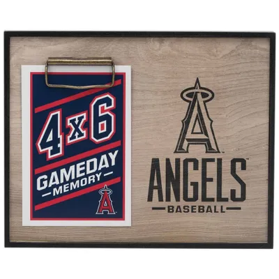 MLB Los Angeles Angels Baseball Photo Frame