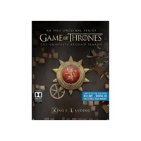 Game of Thrones: Season 2 Steelbook (Blu-ray)