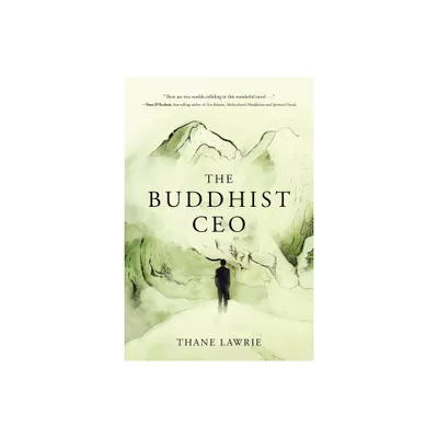 The Buddhist CEO - by Thane Lawrie (Paperback)