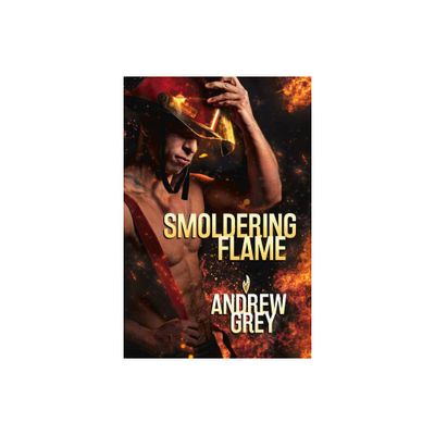 Smoldering Flame - (Rekindled Flame) by Andrew Grey (Paperback)