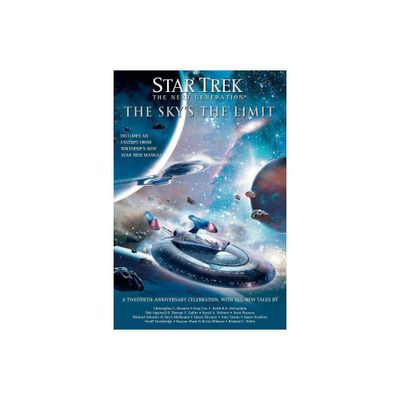 Star Trek: Tng: The Skys the Limit - (Star Trek: The Next Generation) by Marco Palmieri (Paperback)