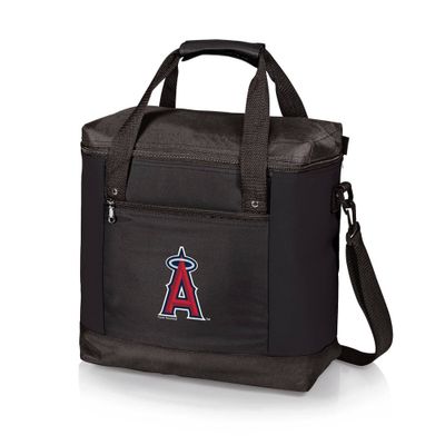 MLB Los Angeles Angels Montero Cooler Tote Bag - Black