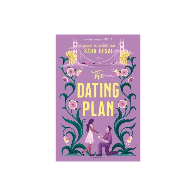 The Dating Plan - by Sara Desai (Paperback)