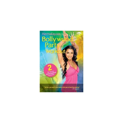 Bollywood Party Workout (DVD)