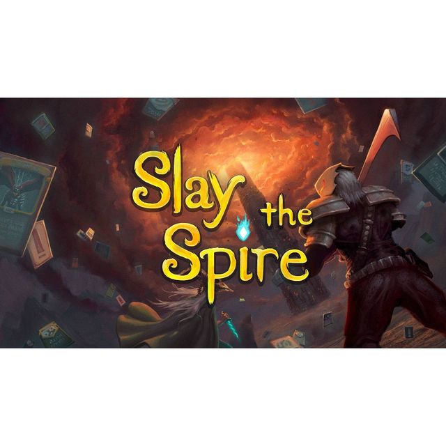 slay the spire switch gamestop