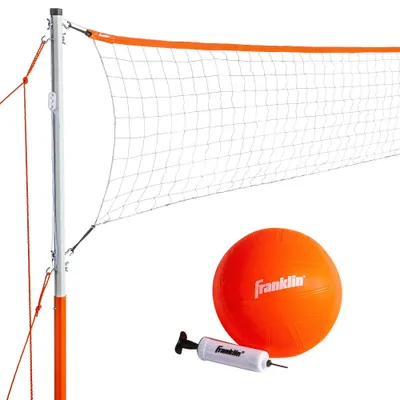 Franklin Sports Starter Volleyball Set