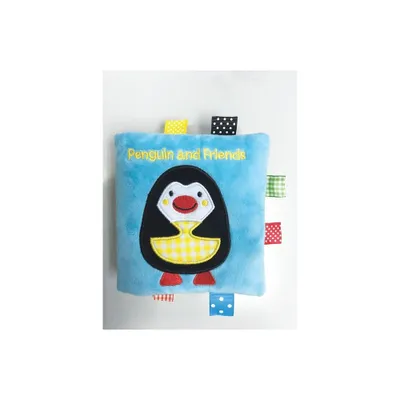 Penguin and Friends - (Friends Cloth Books) (Bath Book)