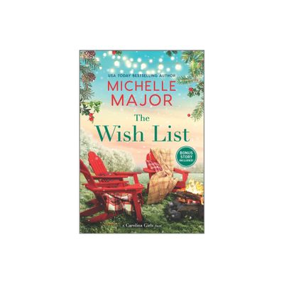 The Wish List - (Carolina Girls) by Michelle Major (Paperback)