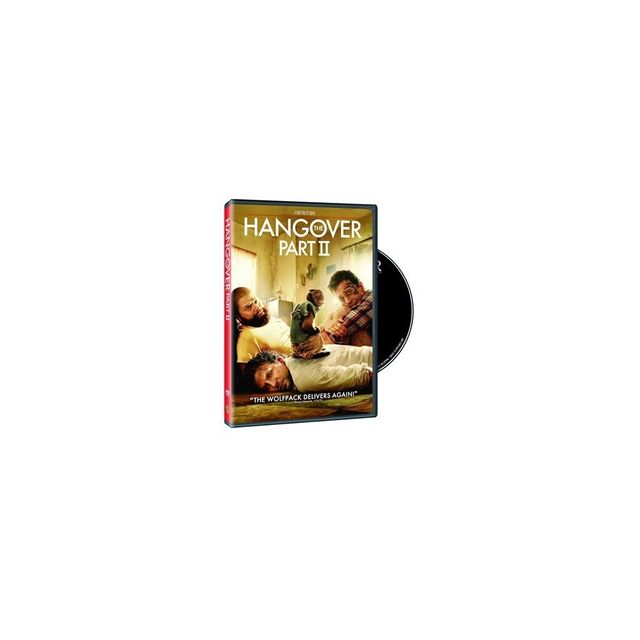 The Hangover Part II (DVD)