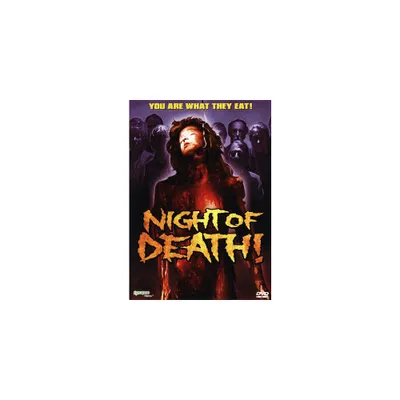 Night of Death! (DVD)(1980)