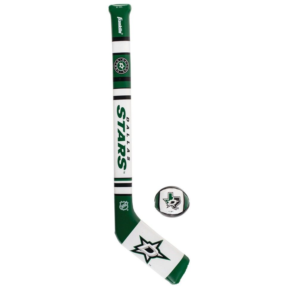 NHL Dallas Stars Soft Hockey Set | The Market Place