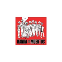 Banda De Los Muertos - Banda de los Muertos (CD)