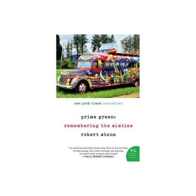 Prime Green - by Robert Stone (Paperback)