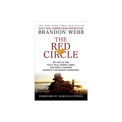 Red Circle - by Brandon Webb (Paperback)