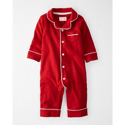 Little Planet by Carters Organic Baby Pajama Jumpsuit