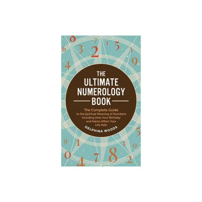 The Ultimate Numerology Book