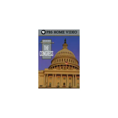 The Congress: The History and Promise of Representative Government (DVD)(1988)