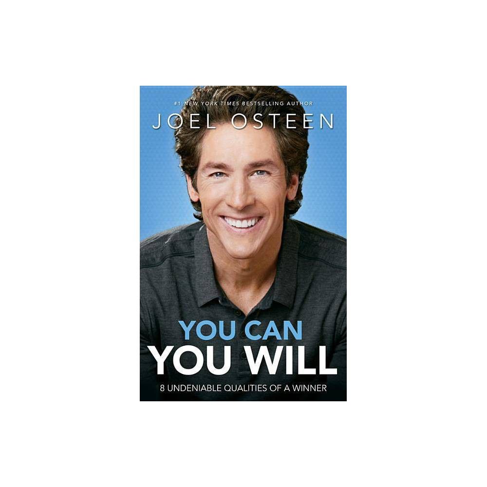 You Can, You Will