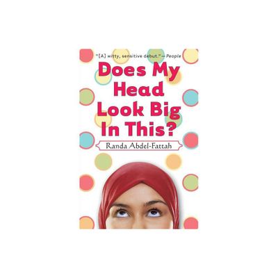 Does My Head Look Big in This (Reprint) (Paperback) by Randa Abdel-Fattah