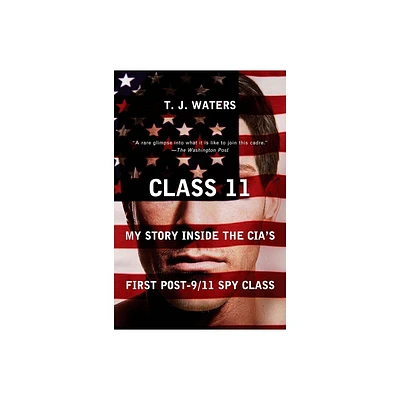 Class 11 - by T J Waters (Paperback)