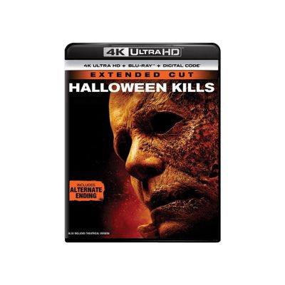 Halloween Kills (4K/UHD)