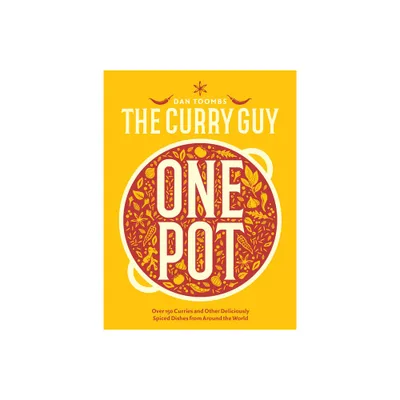 Curry Guy One Pot - by Dan Toombs (Hardcover)