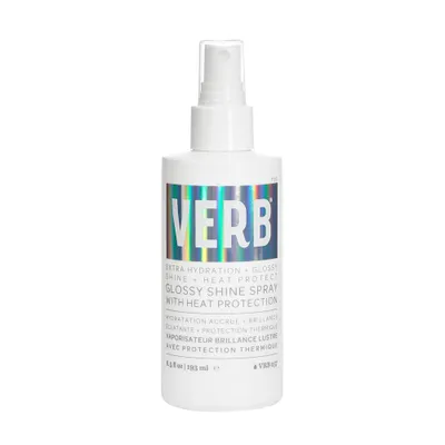 VERB Glossy Spray Heat Protector - 6.3oz - Ulta Beauty