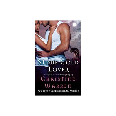 Stone Cold Lover - (Gargoyles) by Christine Warren (Paperback)